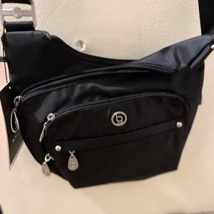 Black Crossbody bag -  new with tags